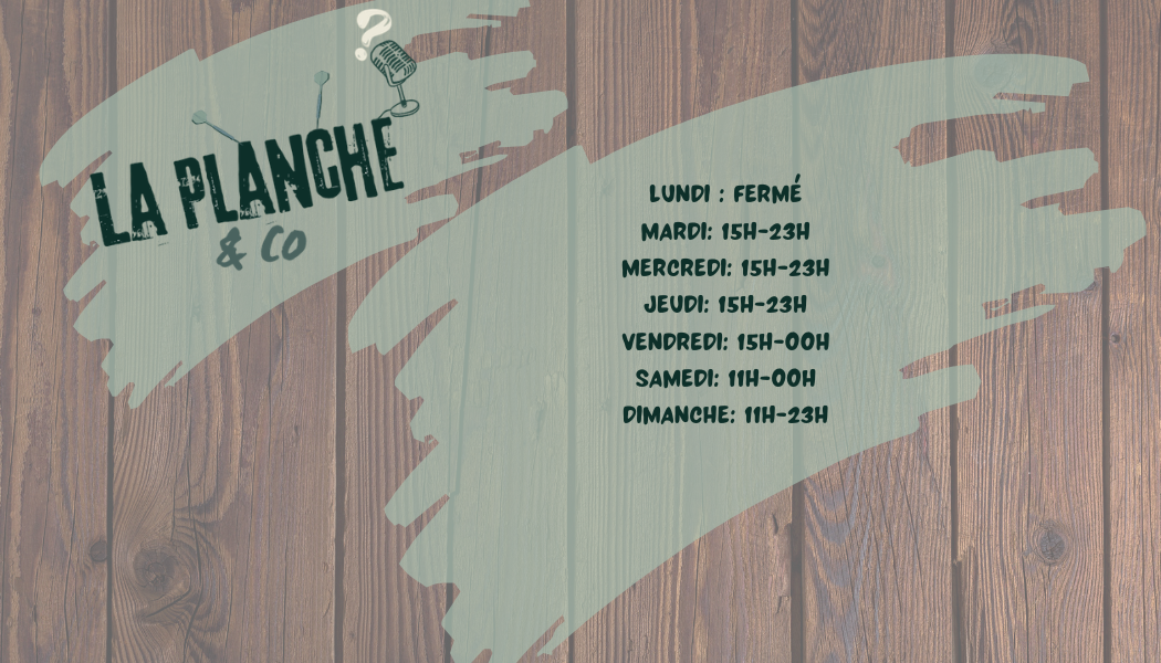 Horaires 08 2026