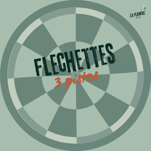 Logo 3 pistes