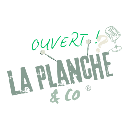 La Planche & Co – Bar jeux et fléchettes